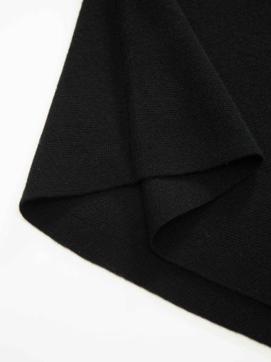 Bilde av WoolLand Himmeltinden Knitted Top W Svart